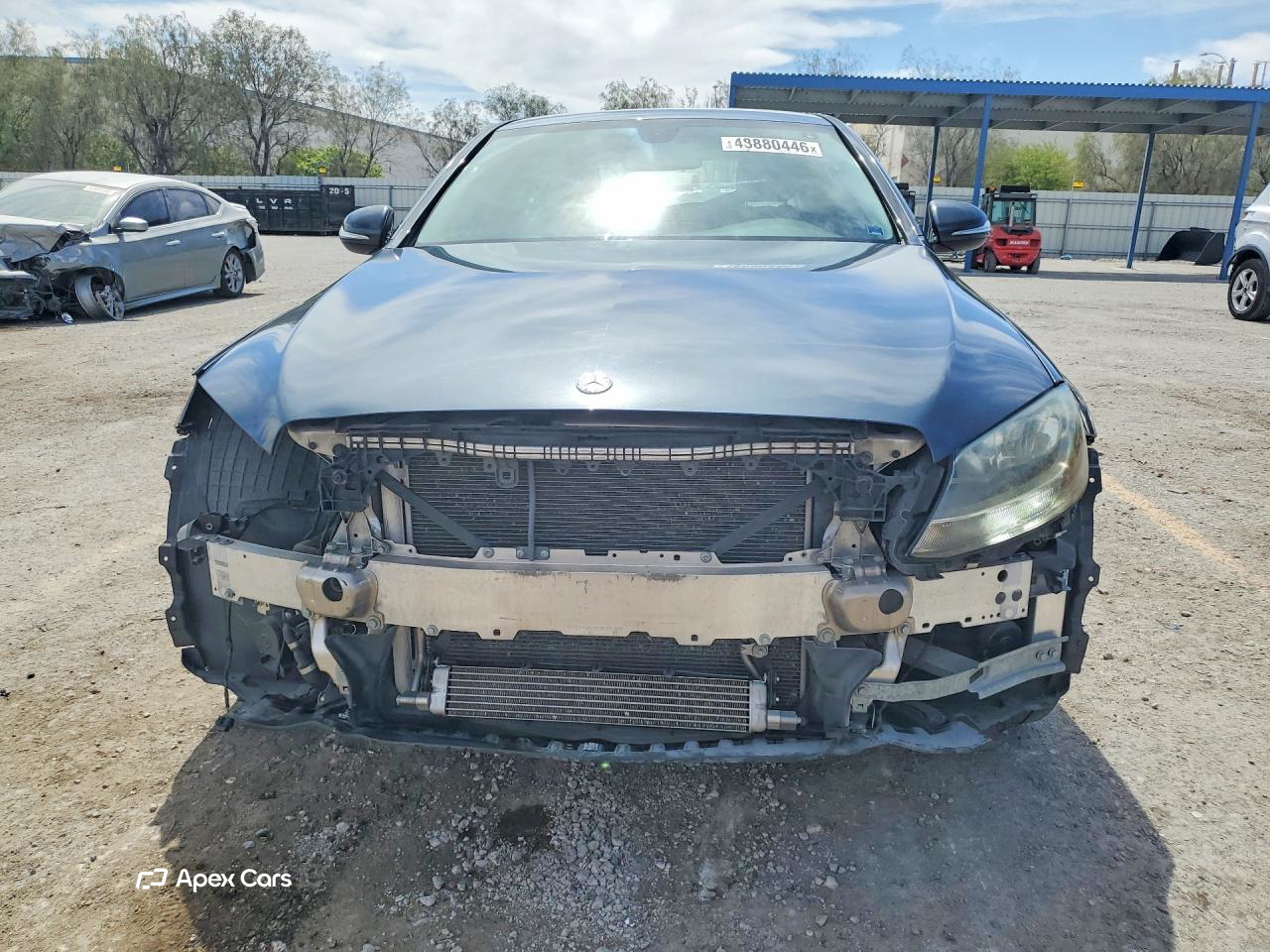 Mercedes-Benz C-klasse 2015