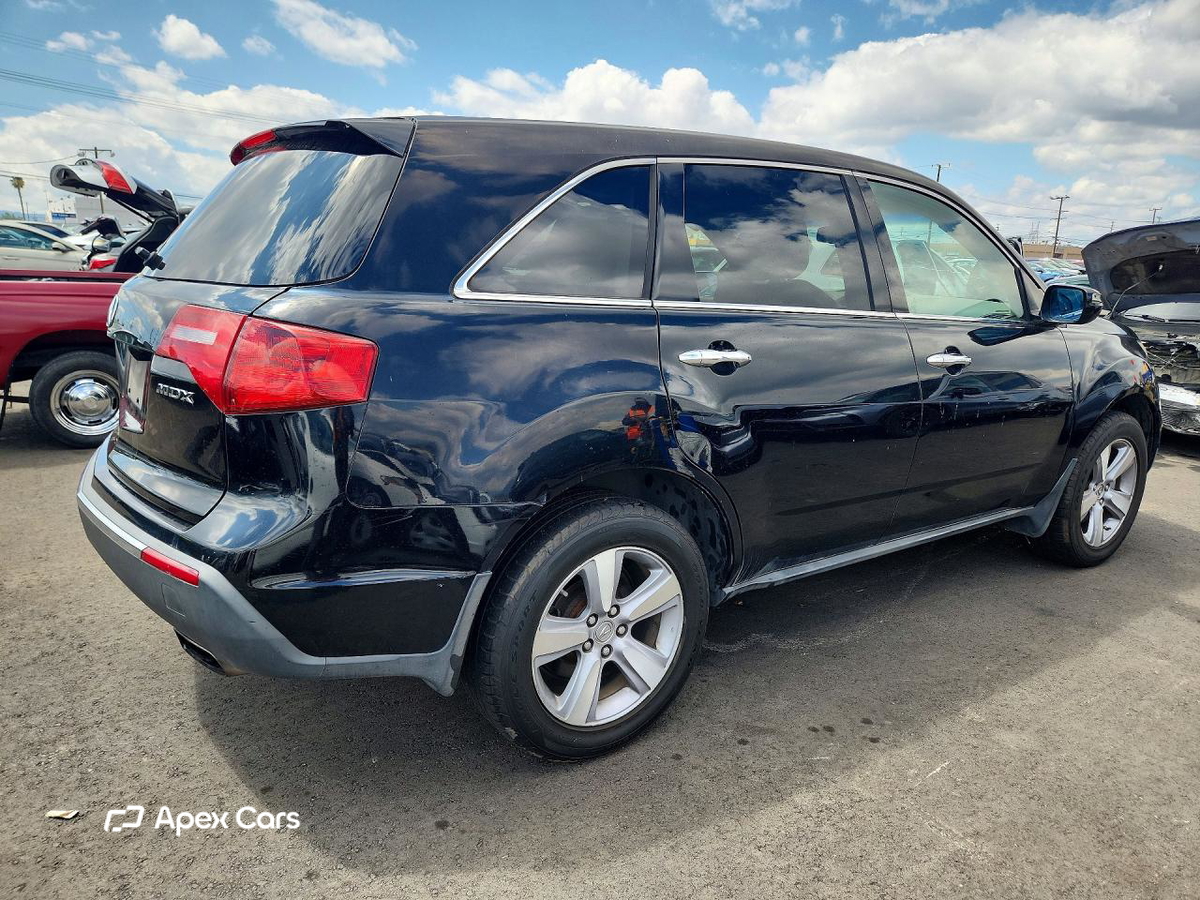 Acura MDX 2012