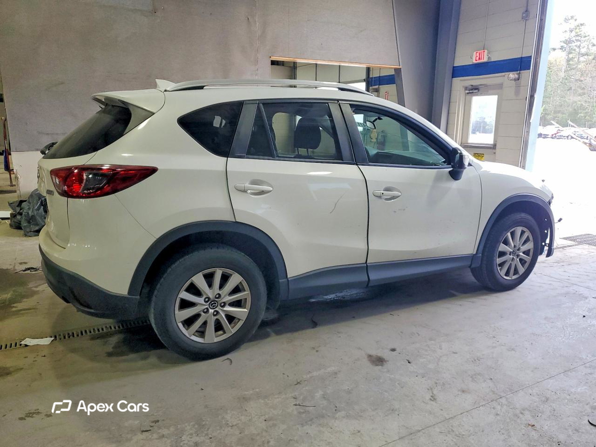 Mazda CX-5 2016
