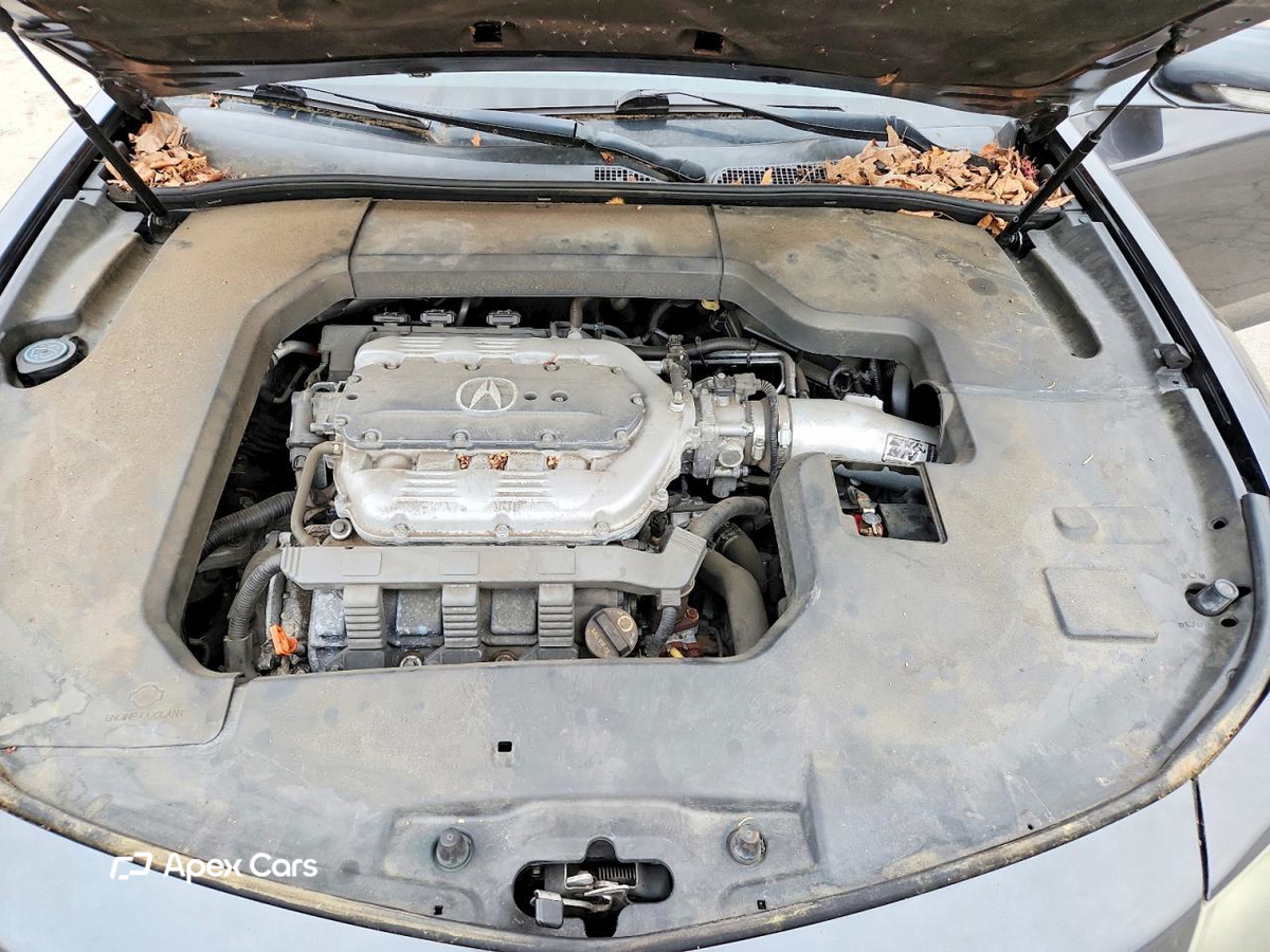 Acura TL 2013