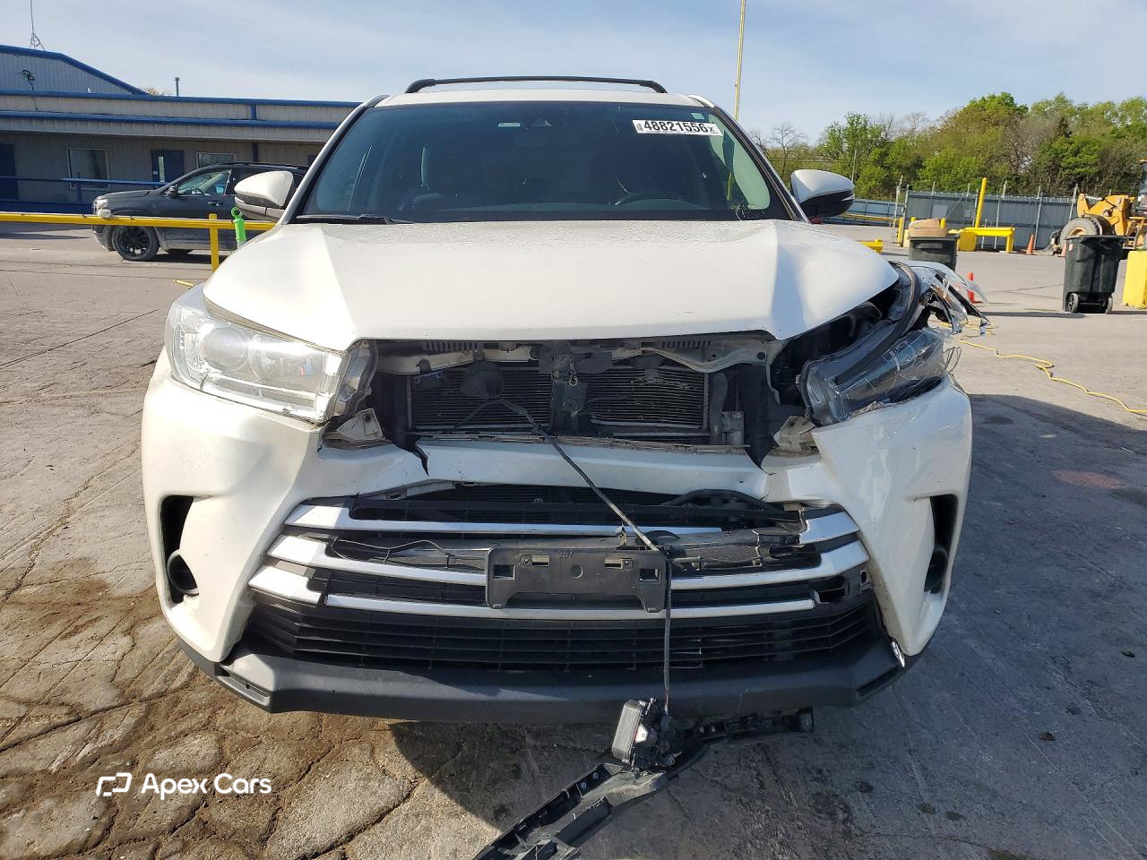 Toyota Highlander 2018
