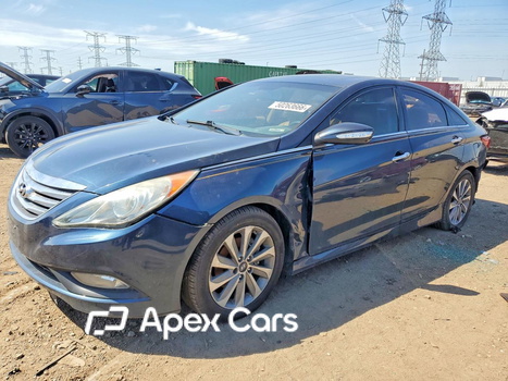 Hyundai Sonata 2014 - Image 1 of 13