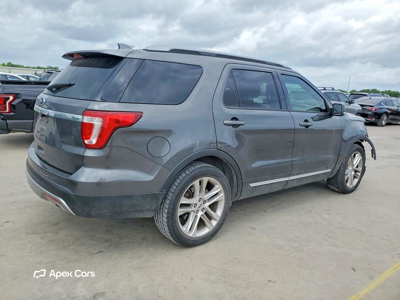 Ford Explorer 2017
