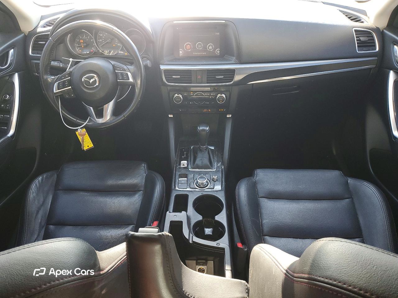 Mazda CX-5 2016