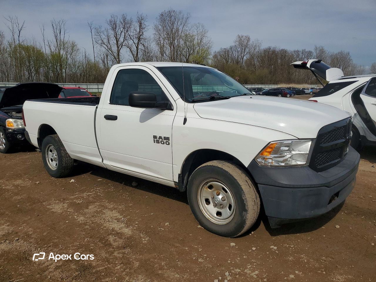 RAM 1500 2016