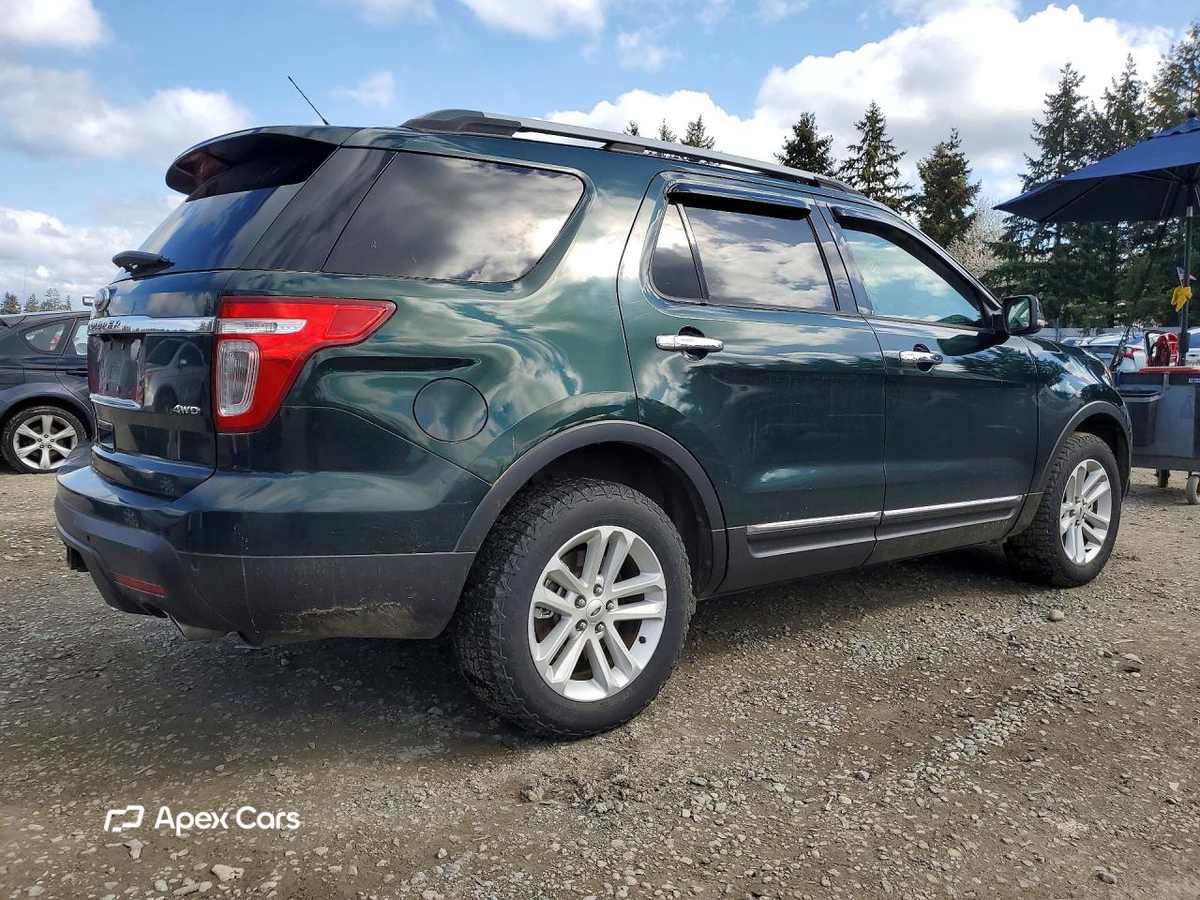 Ford Explorer 2013