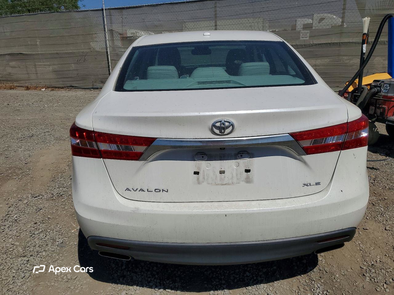 Toyota Avalon 2014