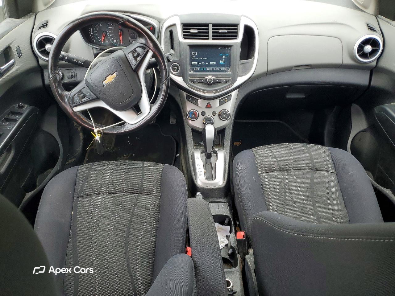Chevrolet Sonic 2017