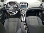 Chevrolet Sonic 2017
