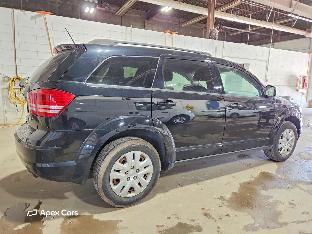 Dodge Journey 2018