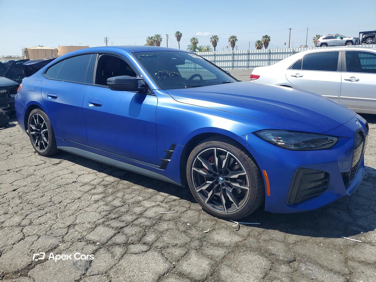 BMW i4 2023
