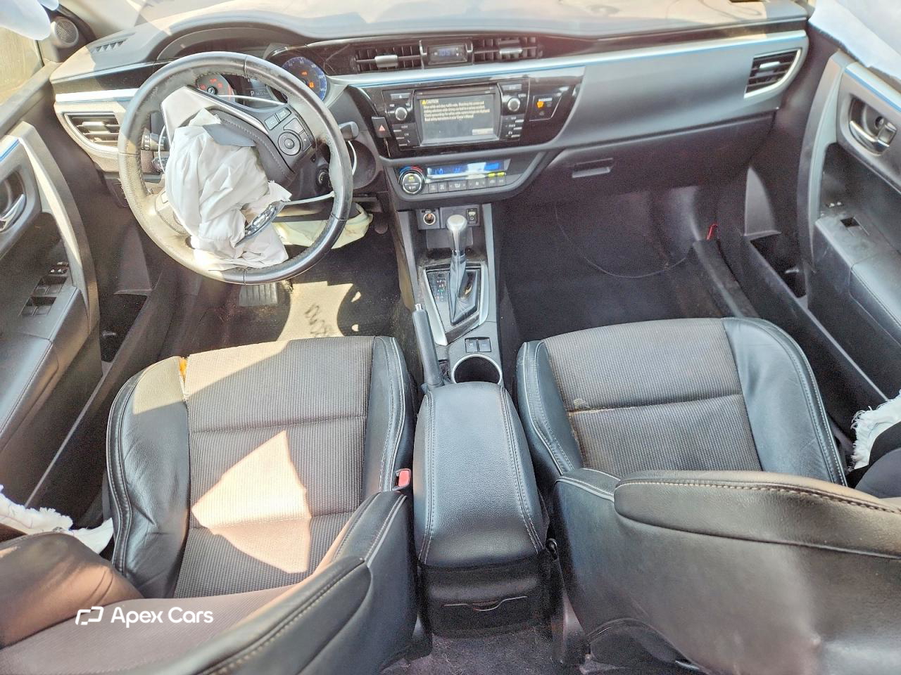 Toyota Corolla 2016