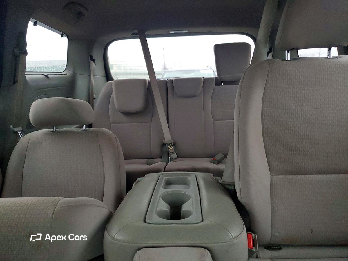 Kia Sedona 2016