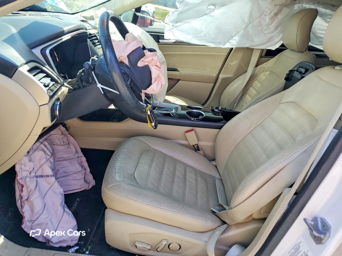 Ford Fusion 2014