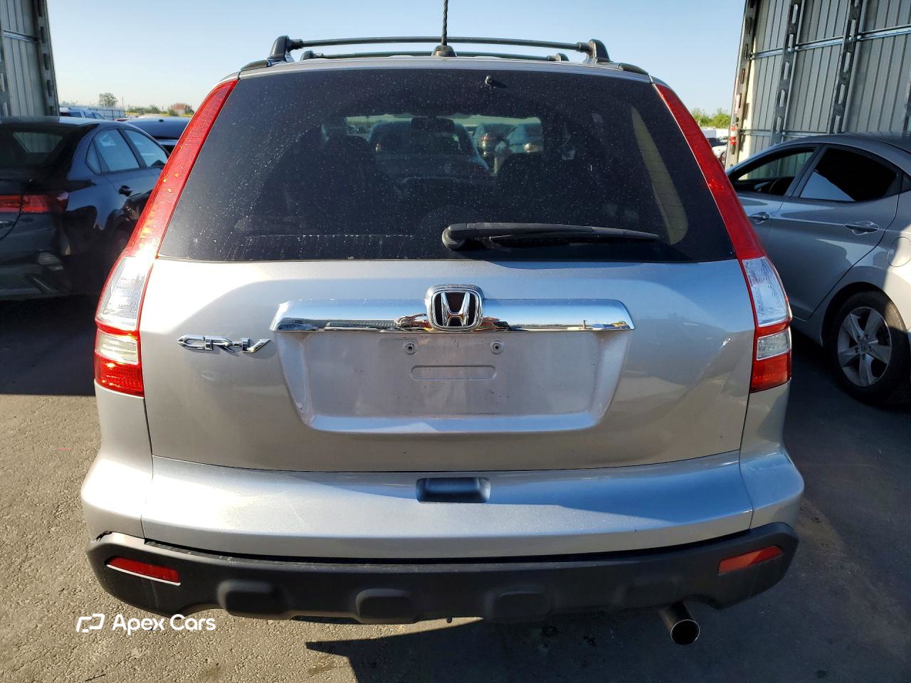 Honda CR-V 2008