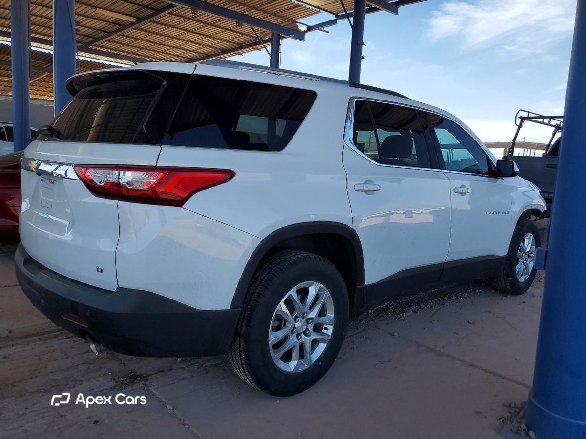 Chevrolet Traverse 2018