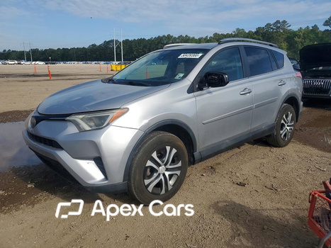 Toyota RAV 4 2017 - Zdjęcie 1 z 13
