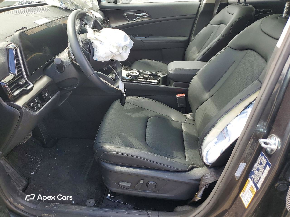 Kia Sportage 2025