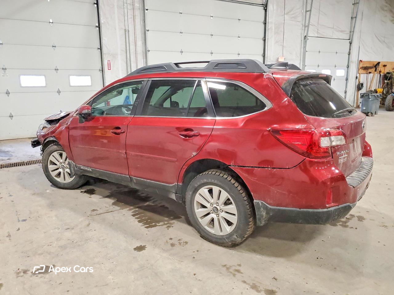 Subaru Outback 2017