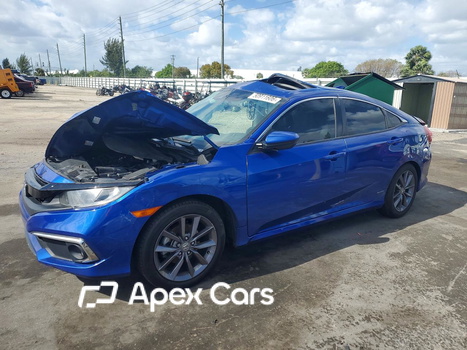 Honda Civic 2021 - Image 1 of 12