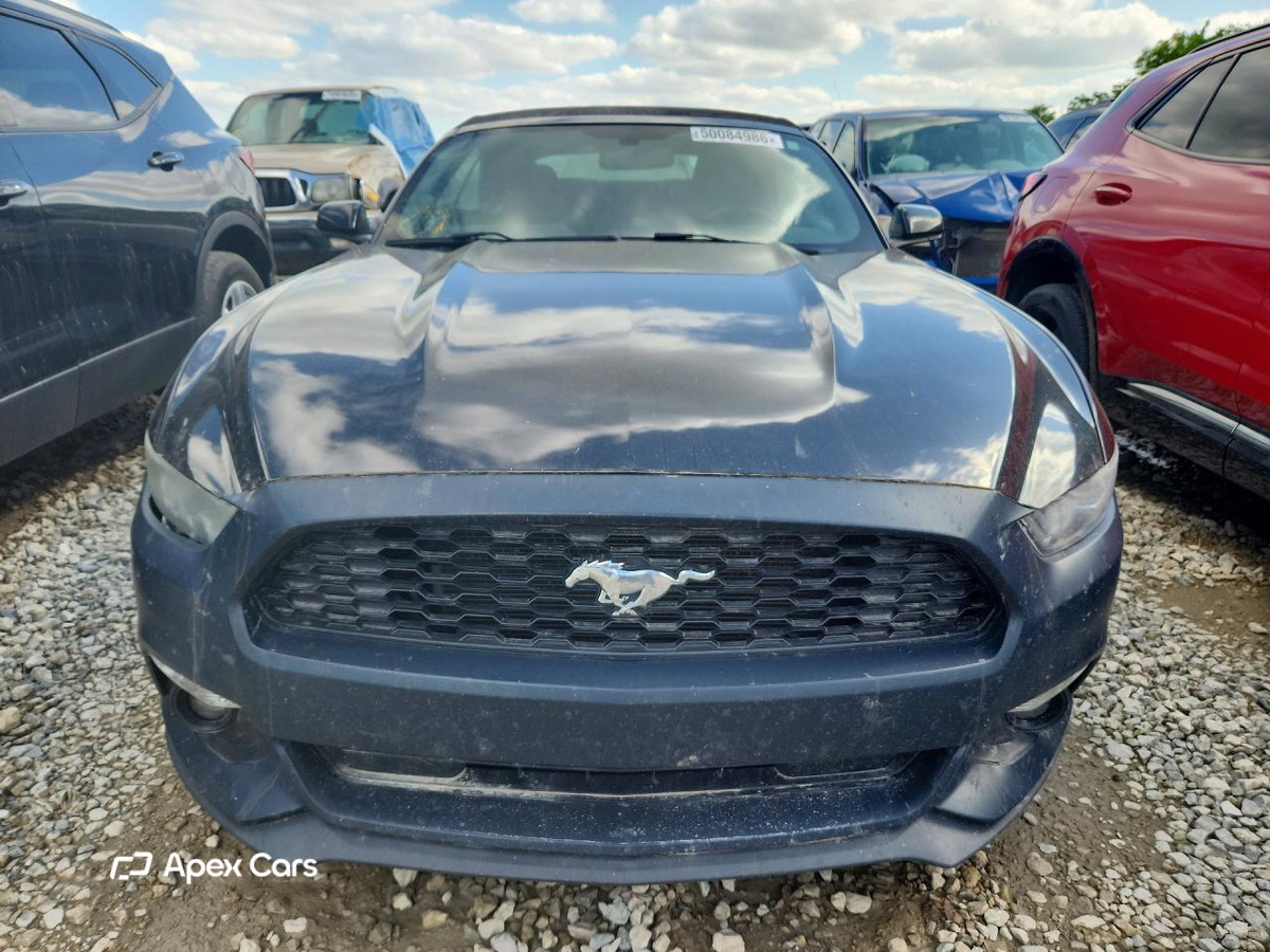 Ford Mustang 2016