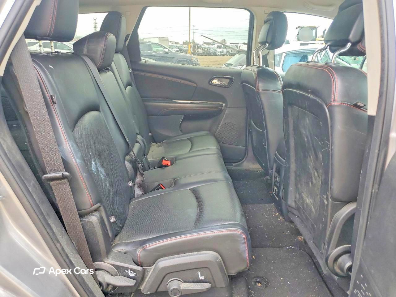 Dodge Journey 2015