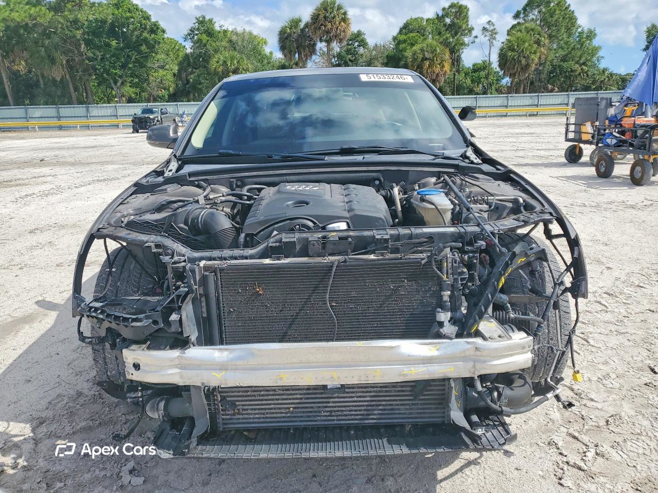 Audi A4 2014
