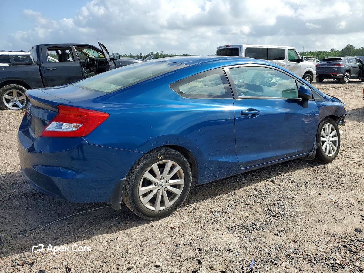 Honda Civic 2012