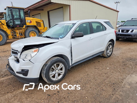 Chevrolet Equinox 2015 - Image 1 of 13