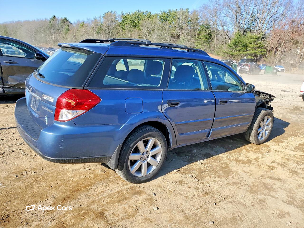 Subaru Outback 2008