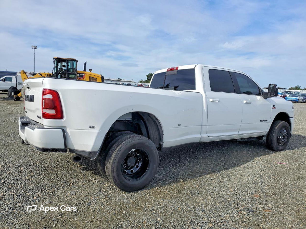 RAM 3500 2025