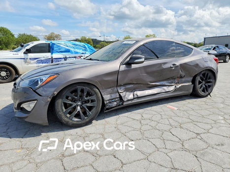 Hyundai Genesis 2013 - Image 1 of 12