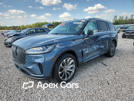 Lincoln Aviator 2025 - Image 1 of 13