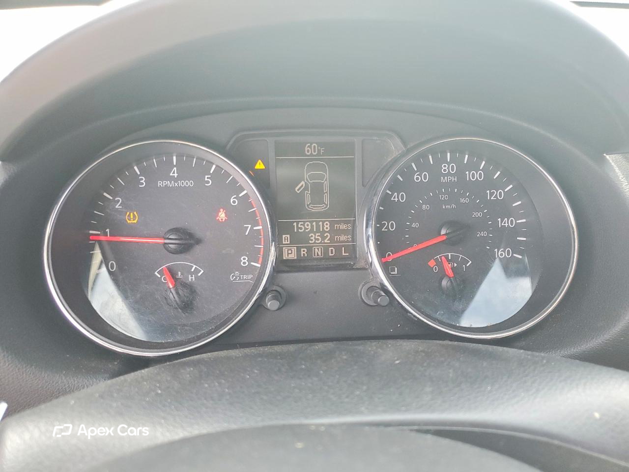 Nissan Rogue 2011