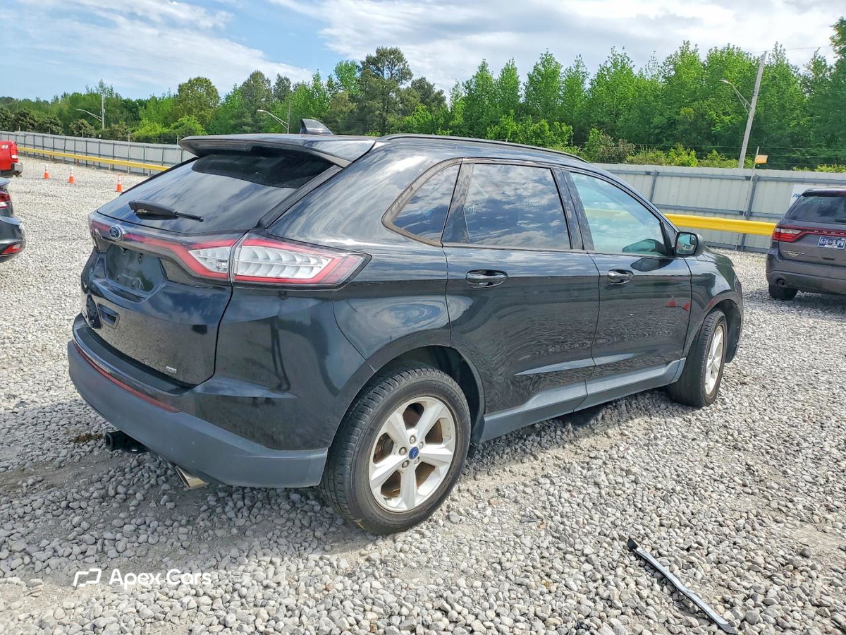 Ford Edge 2015