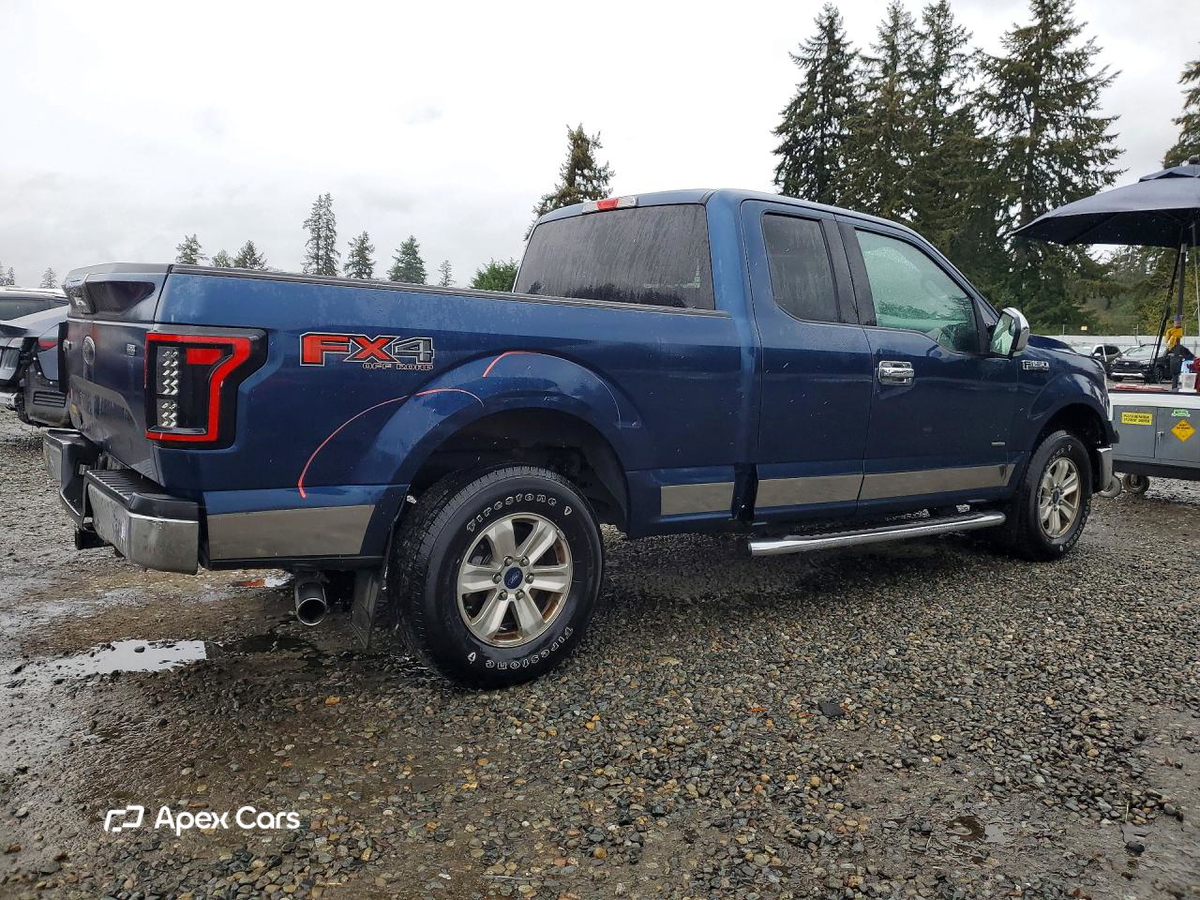 Ford F-150 2015