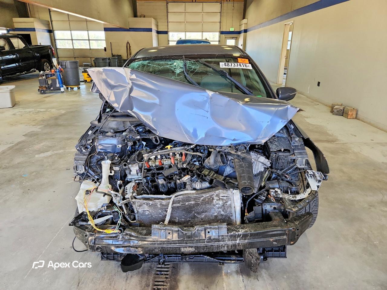 Kia Forte 2015