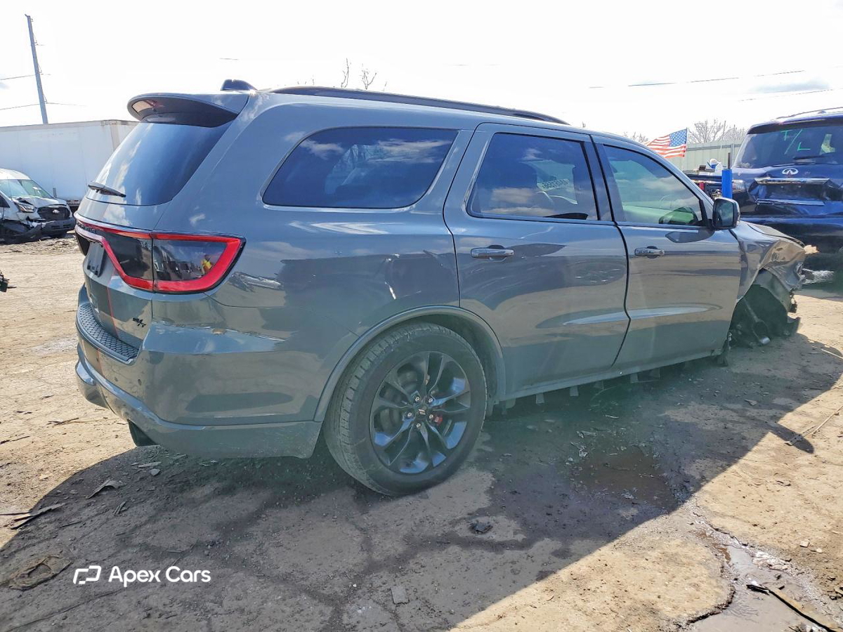 Dodge Durango 2023