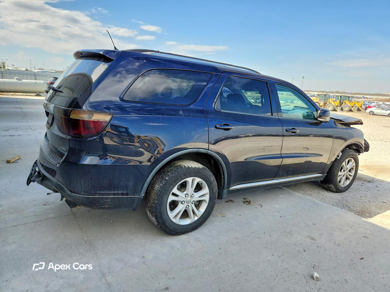 Dodge Durango 2011