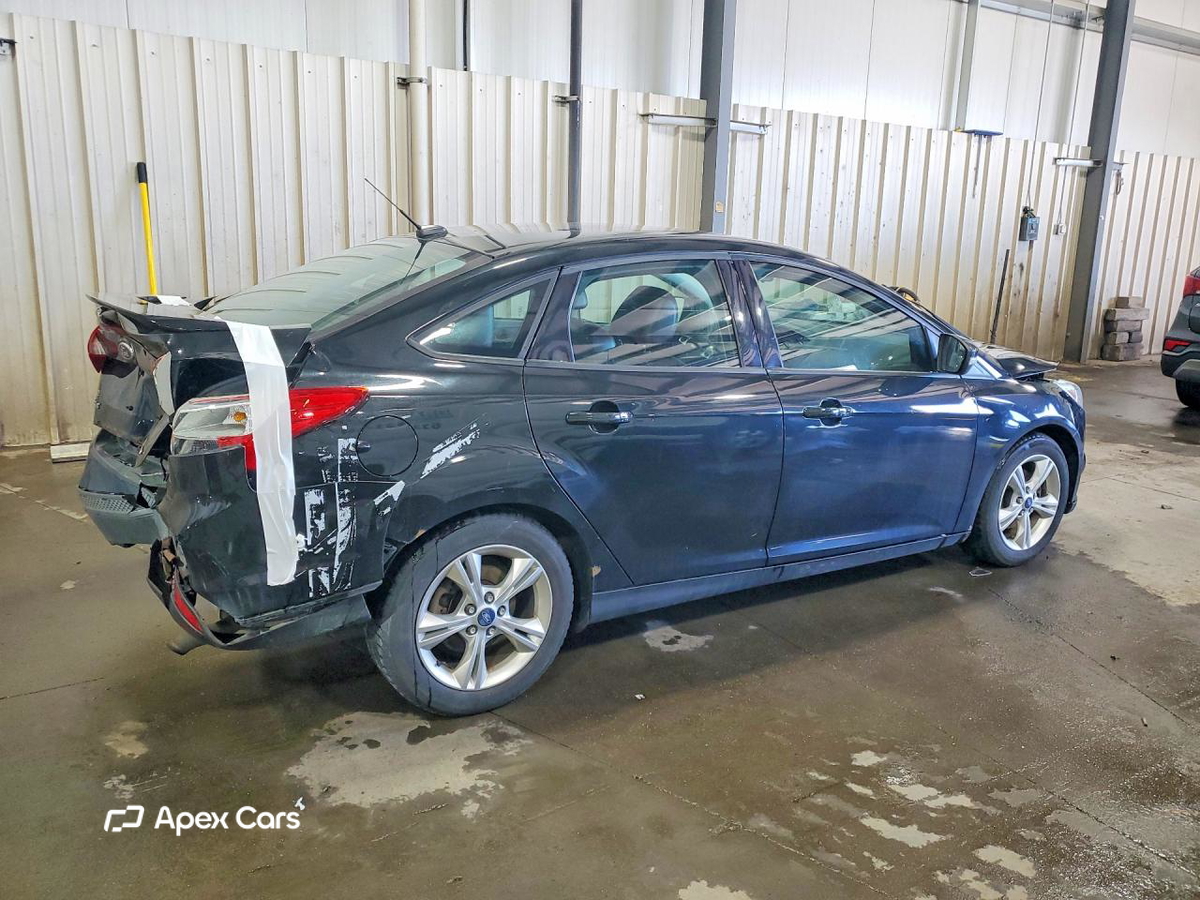 Ford Focus 2014