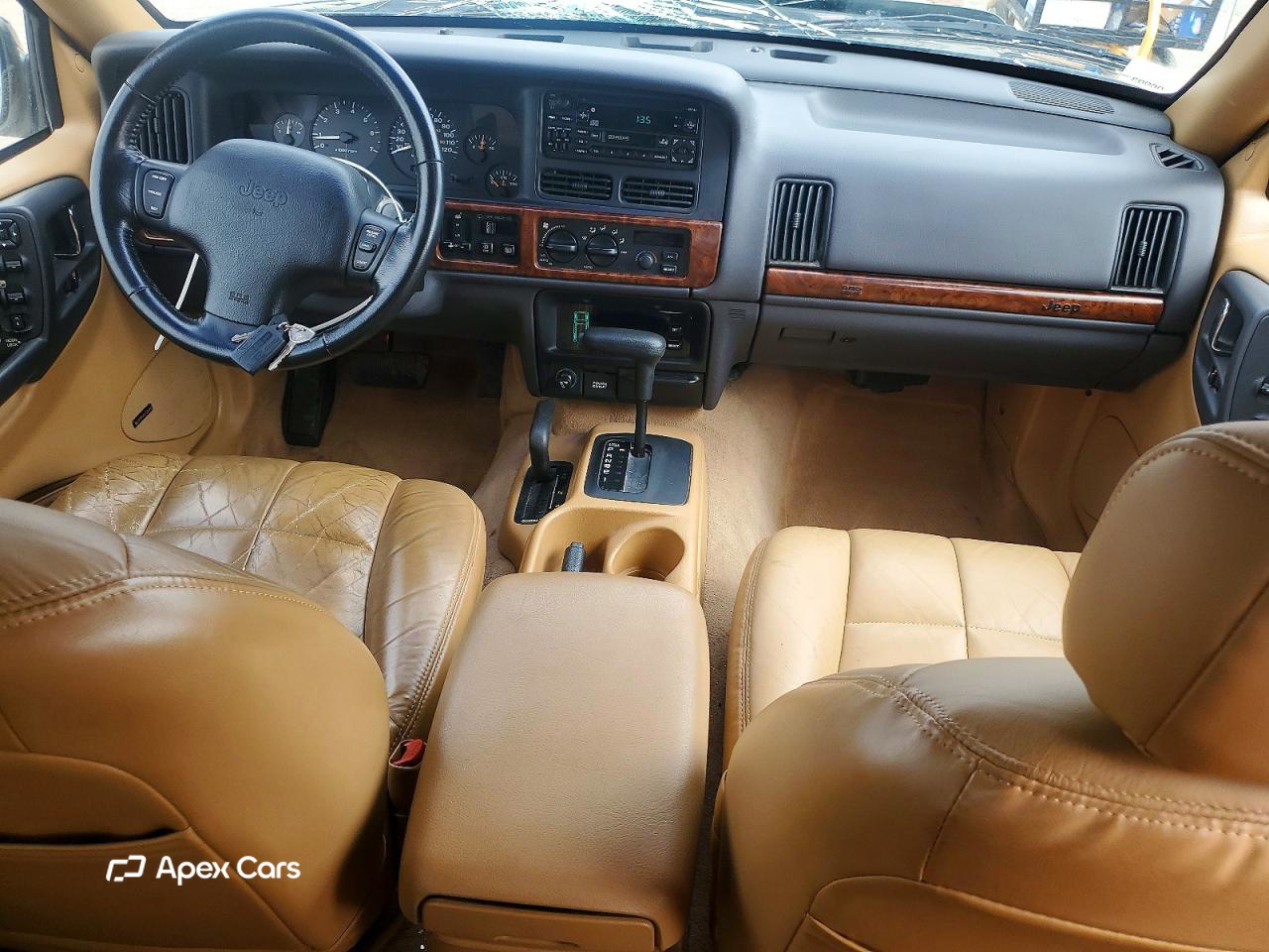 Jeep Cherokee 1997