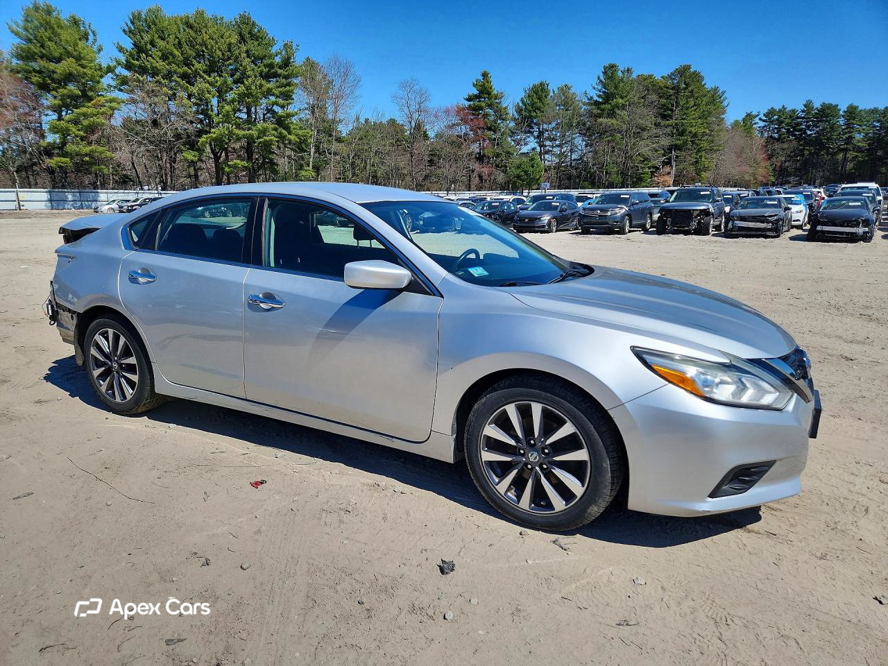 Nissan Altima 2017