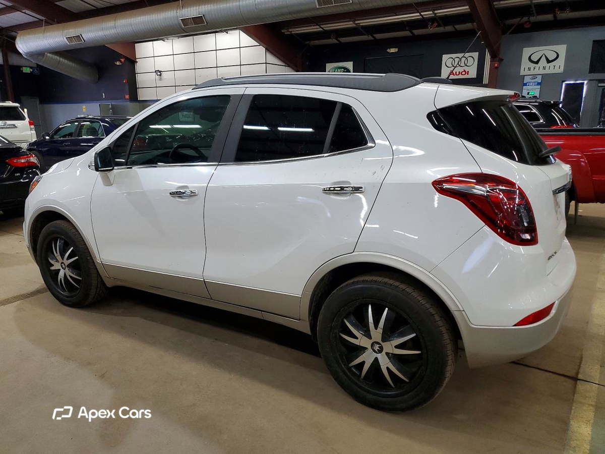 Buick Encore 2018