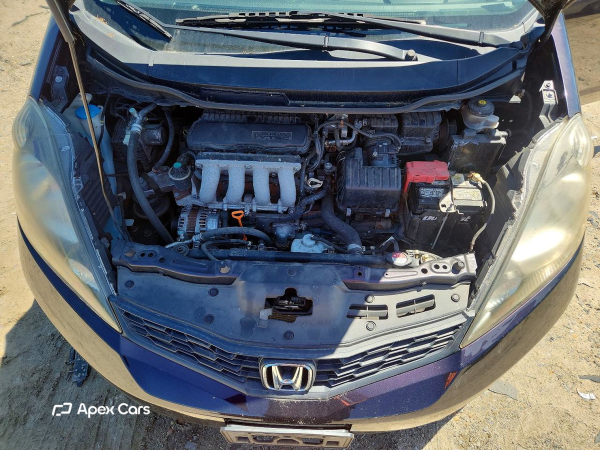 Honda Fit 2013