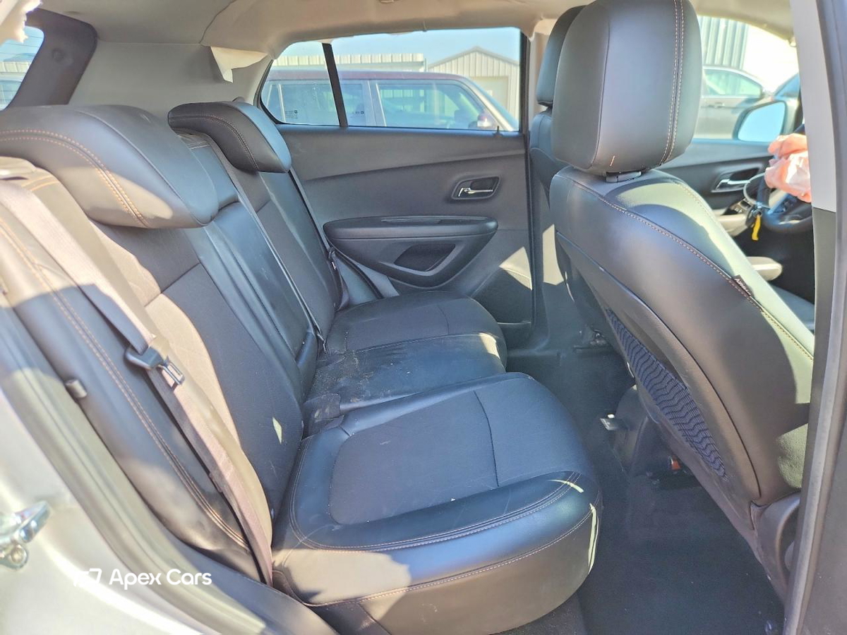 Chevrolet Trax 2019