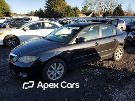 Mazda 3 2007 - Image 1 of 13