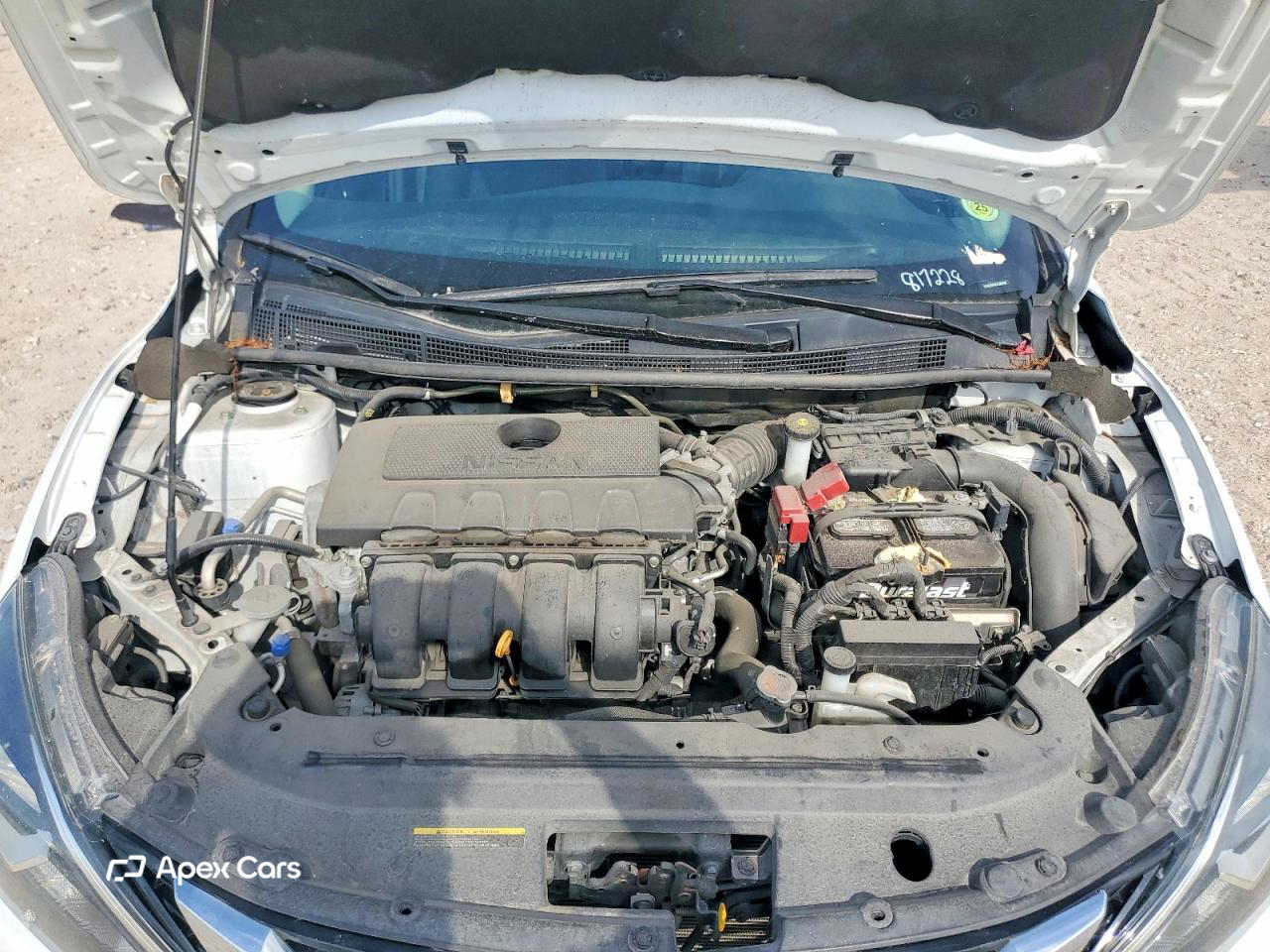 Nissan Sentra 2019