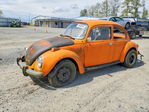 Volkswagen Beetle 1973