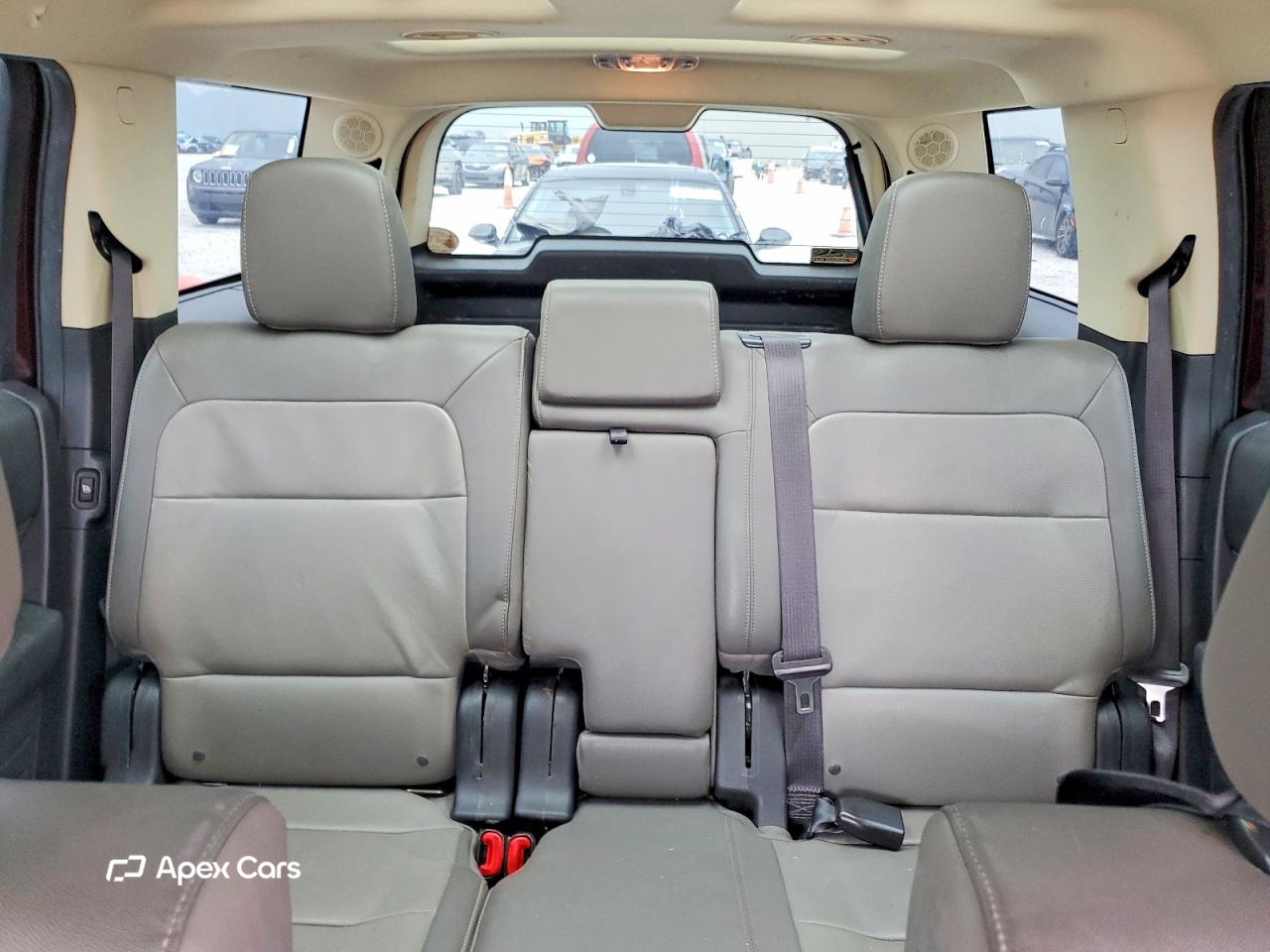 Ford Flex 2019