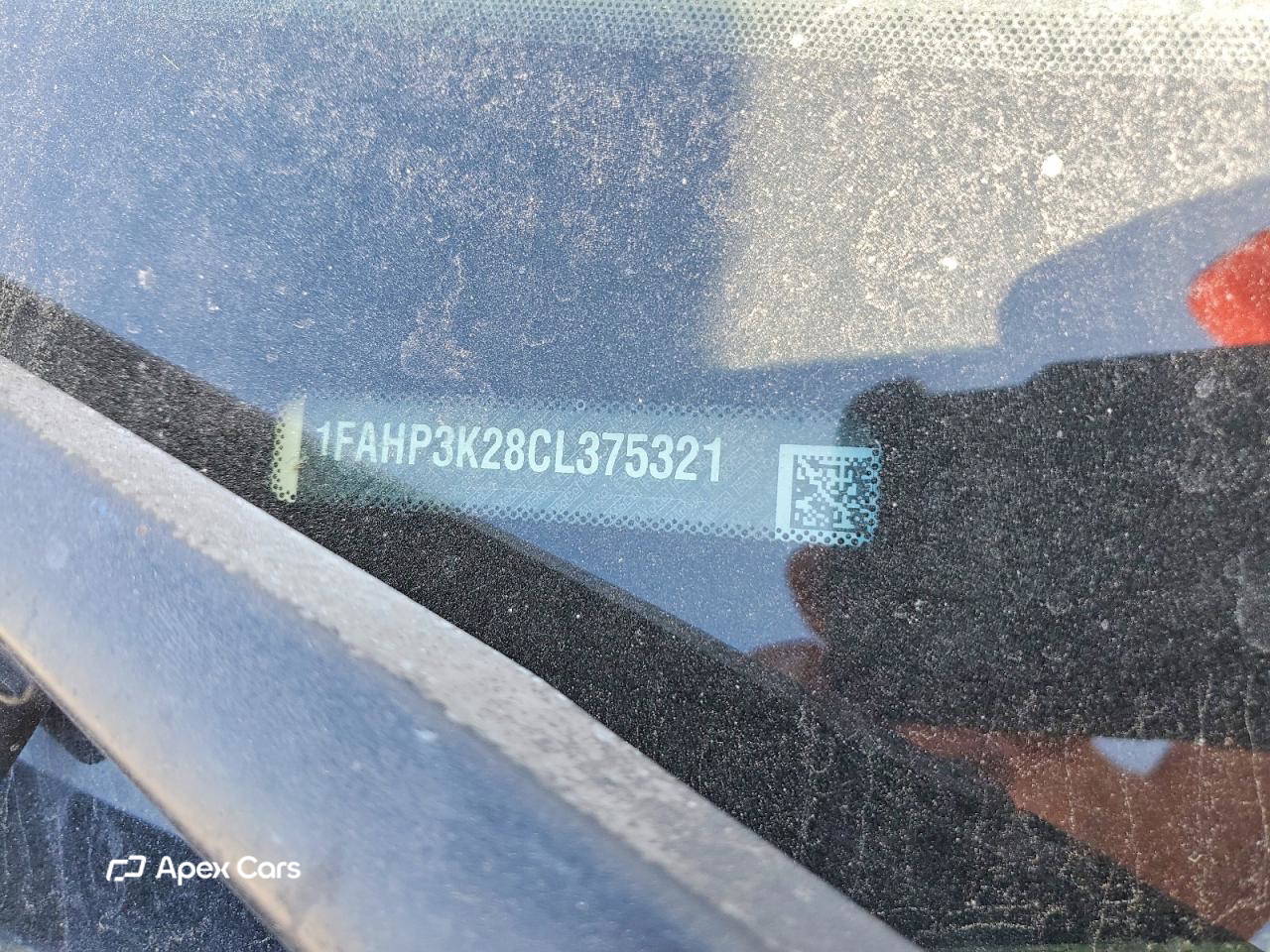 Ford Focus 2012